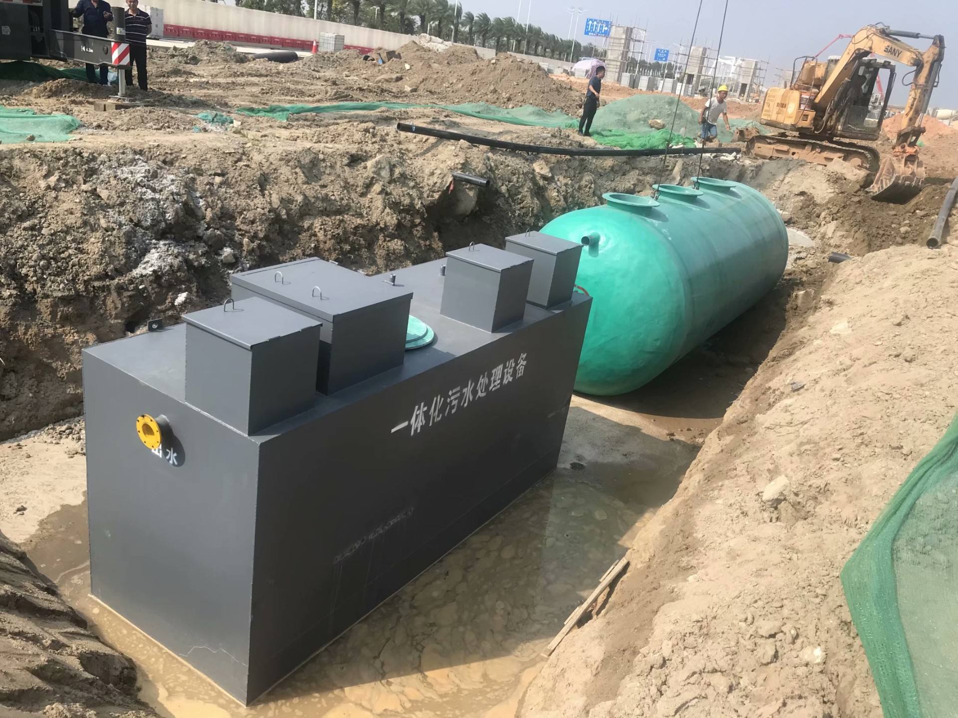 屠宰污水處理設(shè)備具備哪些特點(diǎn)？